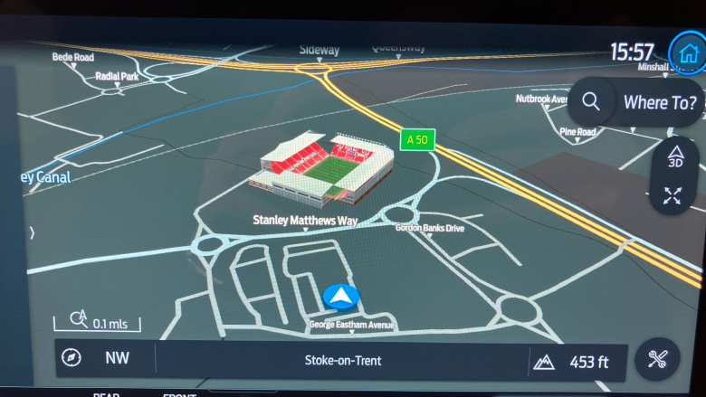 Ford Focus 1.0 EcoBoost ST-Line 5dr Petrol Hatchback